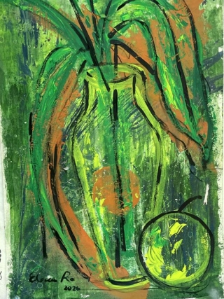 Obra de Elena Ro