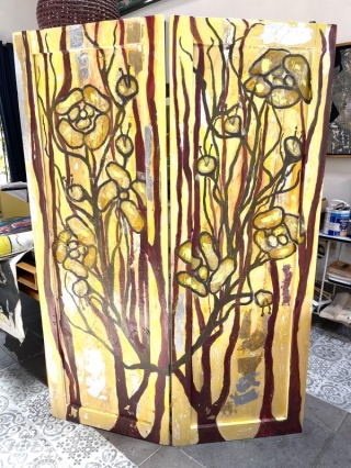 Obra de Elena Ro